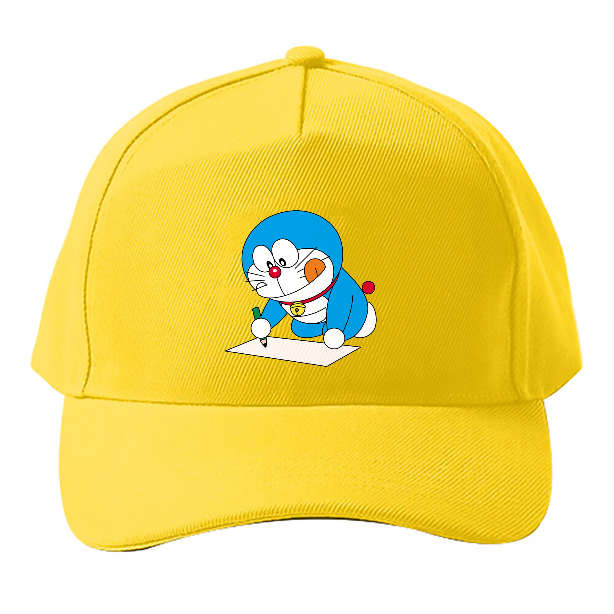 （画像用） ドラえもん Doraemon ベースボールキャップ 綿100％ 男女兼用 帽子 スポーツ